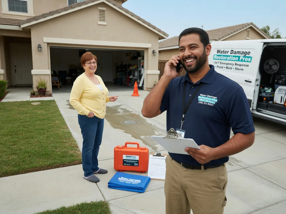 Water Damage Restoration San Felipe, TX FAQs